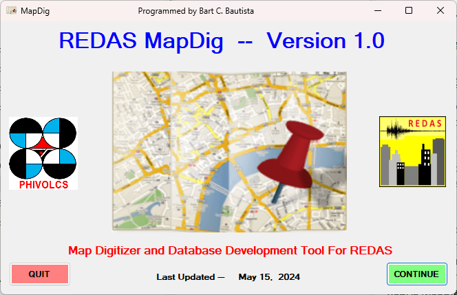 MapDig