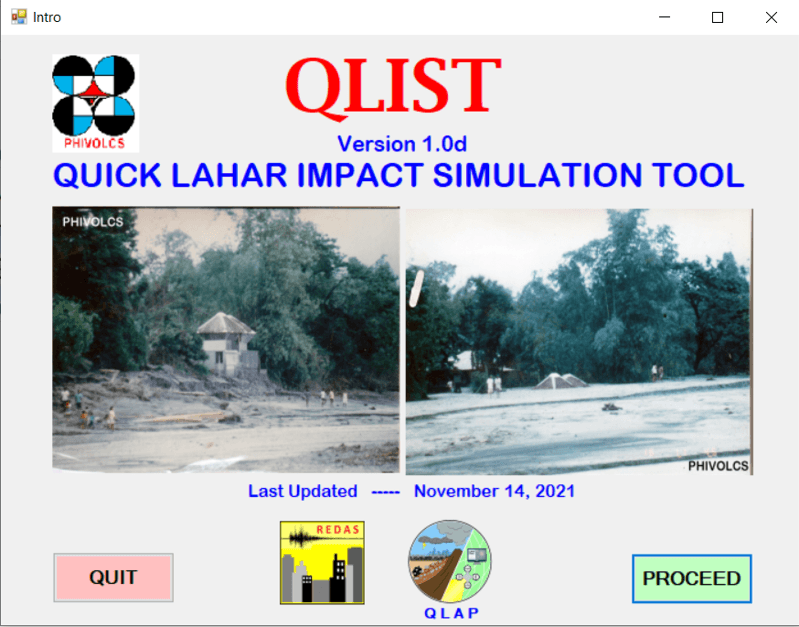 QList