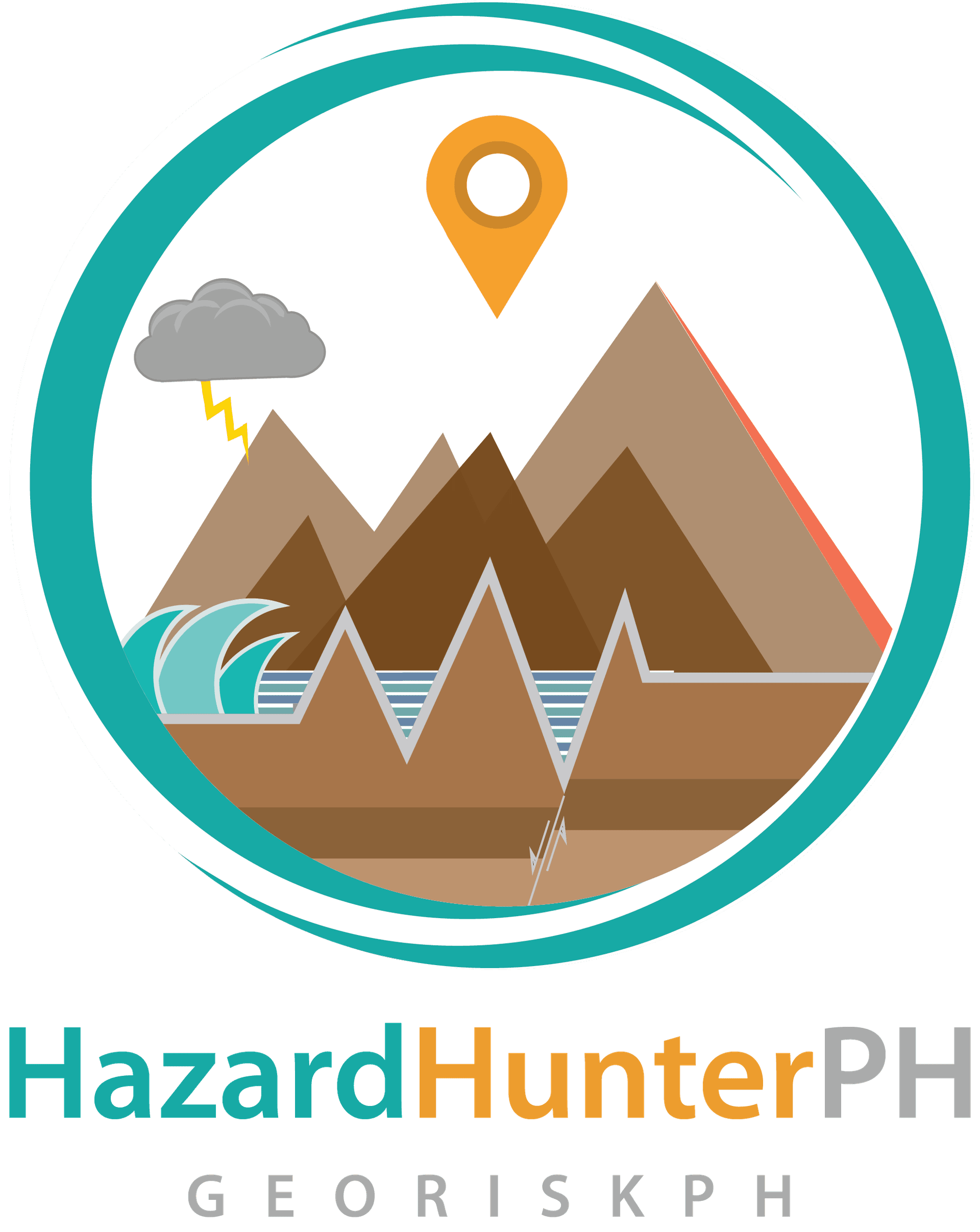 HazardHunter logo